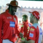 Virender Sehwag and Chris Gayle