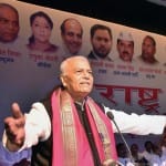 Yashwant Sinha