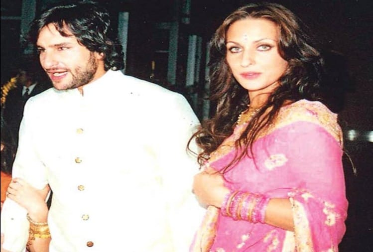 अमृता और करीना से भी खूबसूरत है सैफ अली खान की ये एक्स गर्लफ्रेंड, यूं