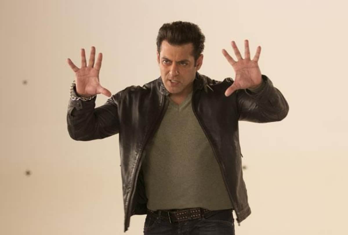 salman khan starts shoot for dus ka dum here is picture