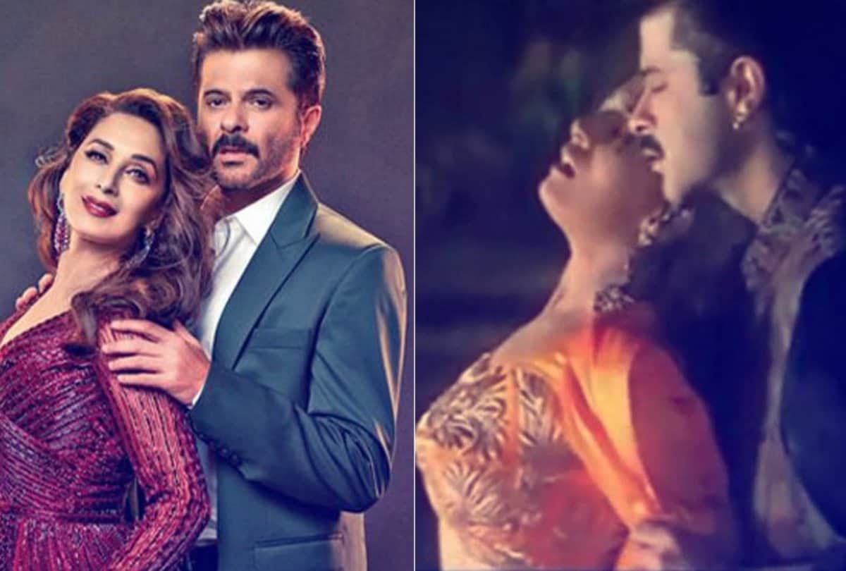 anil kapoor and madhuri dixit first look release from total dhamal