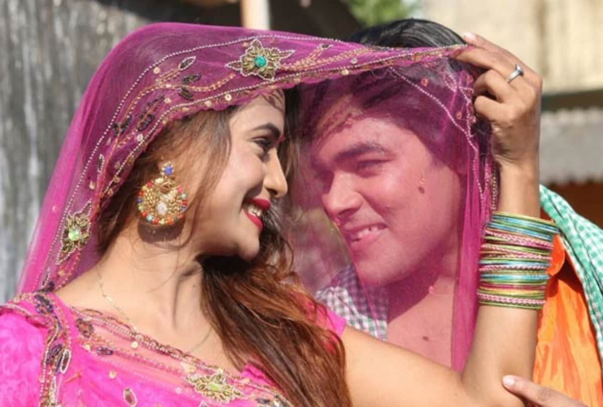 bhojpuri actor vishal singh new film love ke liye kuch bhi karega announce