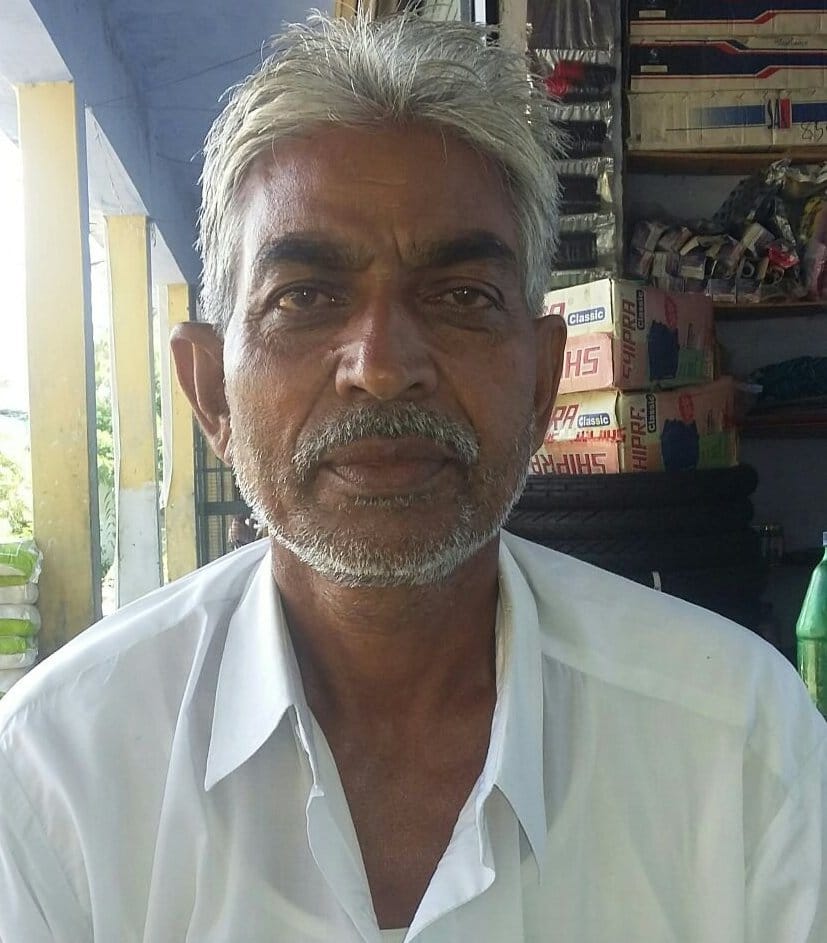 Eight months passed, farmers did not get flood relief