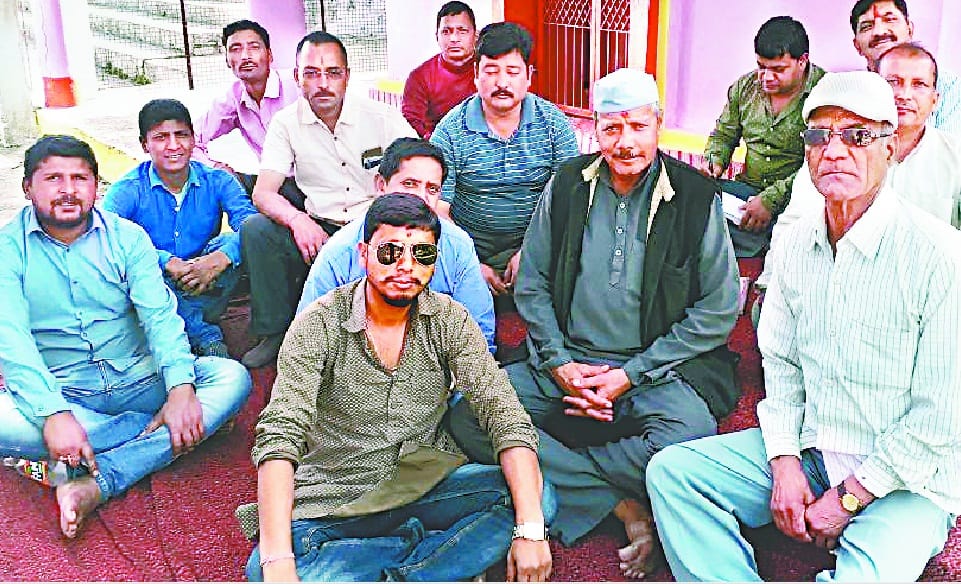 Kapkot's businessman not cleansing or charges