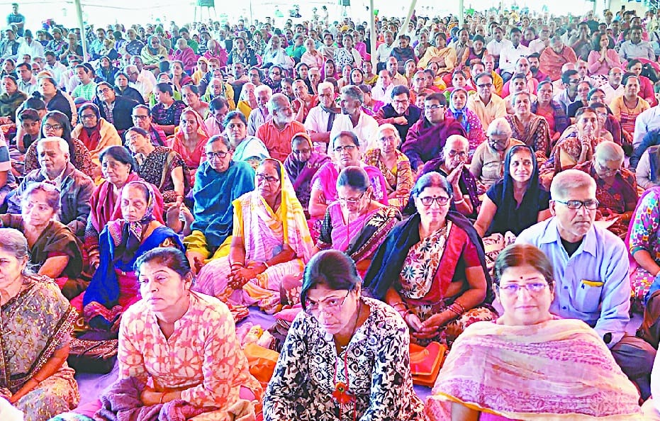 Through the story of the ram, inspired people to work