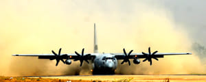 For the first time since the British, the Indians landed in the aircraft of Phaphamau