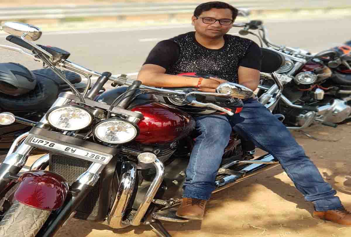 Bike lovers in kanpur