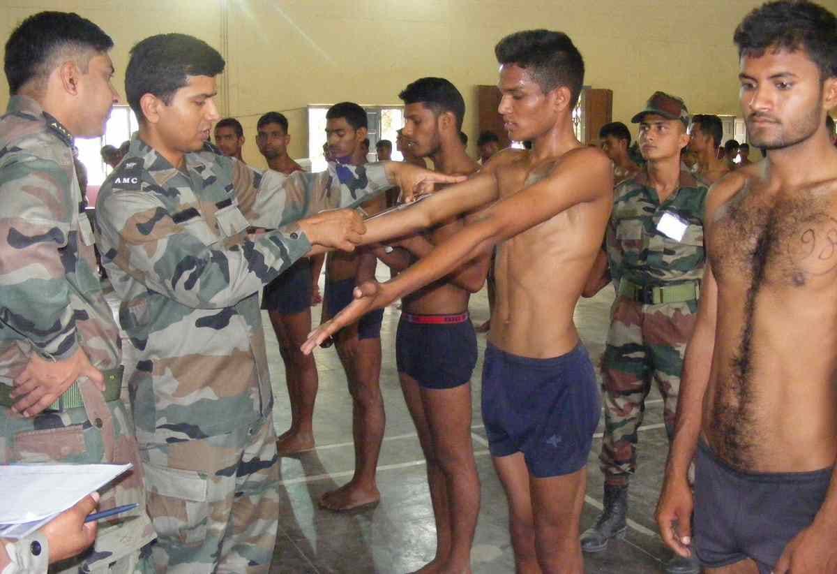 hamirpur army recruitment scam investigated by cbi