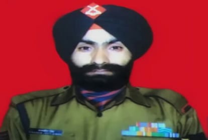 J&K Army jawan Charanjeet Singh dies, he injured in April 17 ceasefire violation at Rajouri