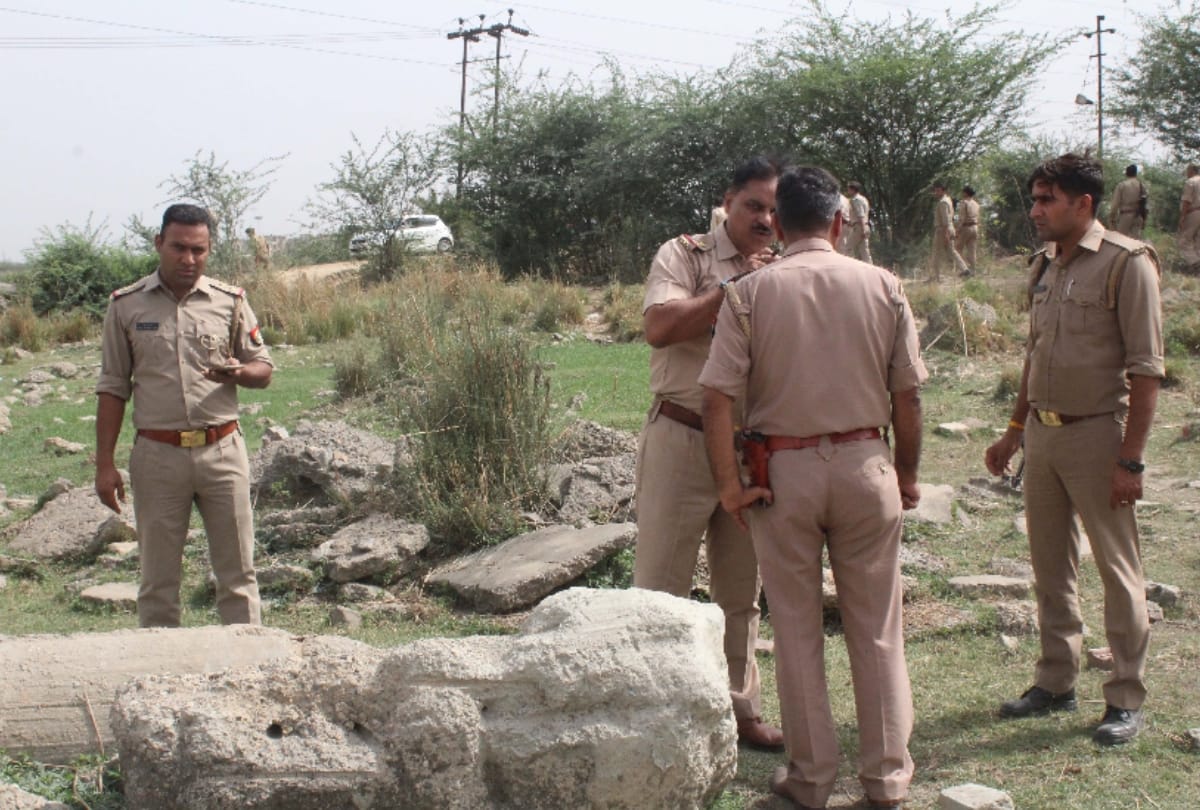 16 year old boy killed in ghaziabad his body found pathetic condition grand dad beats accused