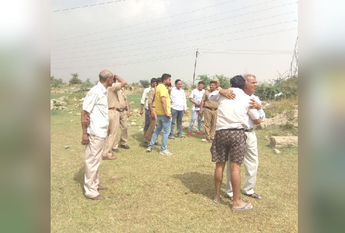 16 year old boy killed in ghaziabad his body found pathetic condition grand dad beats accused