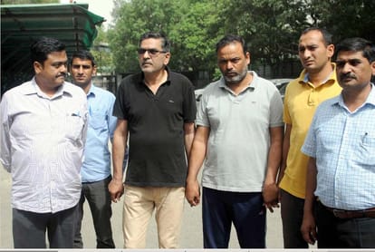 Bitcoin  fraud of rs 15 crores, special cell arrested the culprits