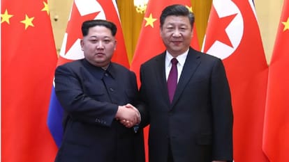 know how these conditions made china a badshah of the world
