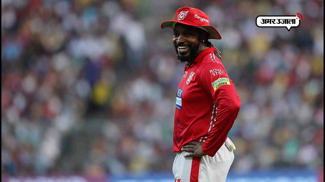 क्रिस गेल