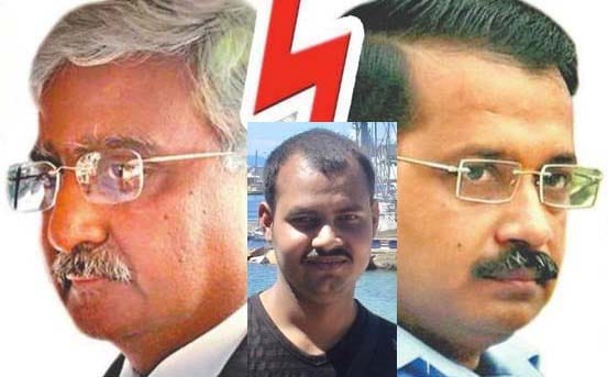 Chief Secretary assault case: Private secretary of CM accepted the there were ruckus in the meeting