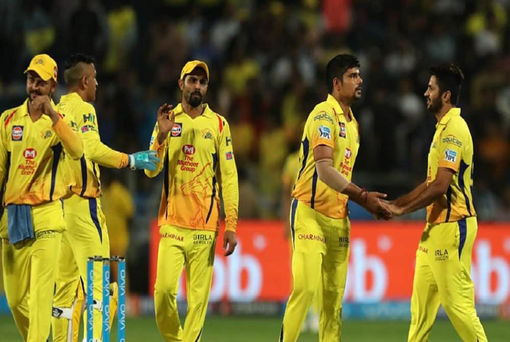 Five heroes of chennai super kings vs rajasthan royals match 17 match ipl 2018
