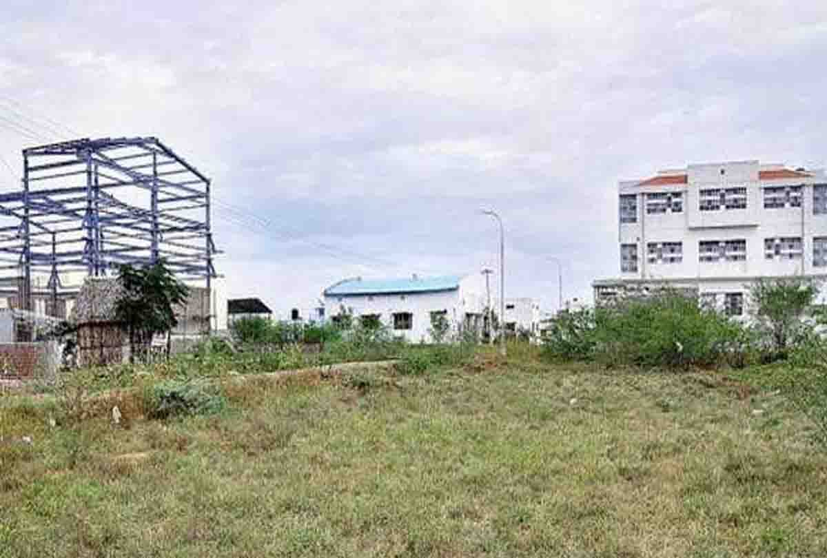 UPSIDC1200 plot canceled in UP due to this reason