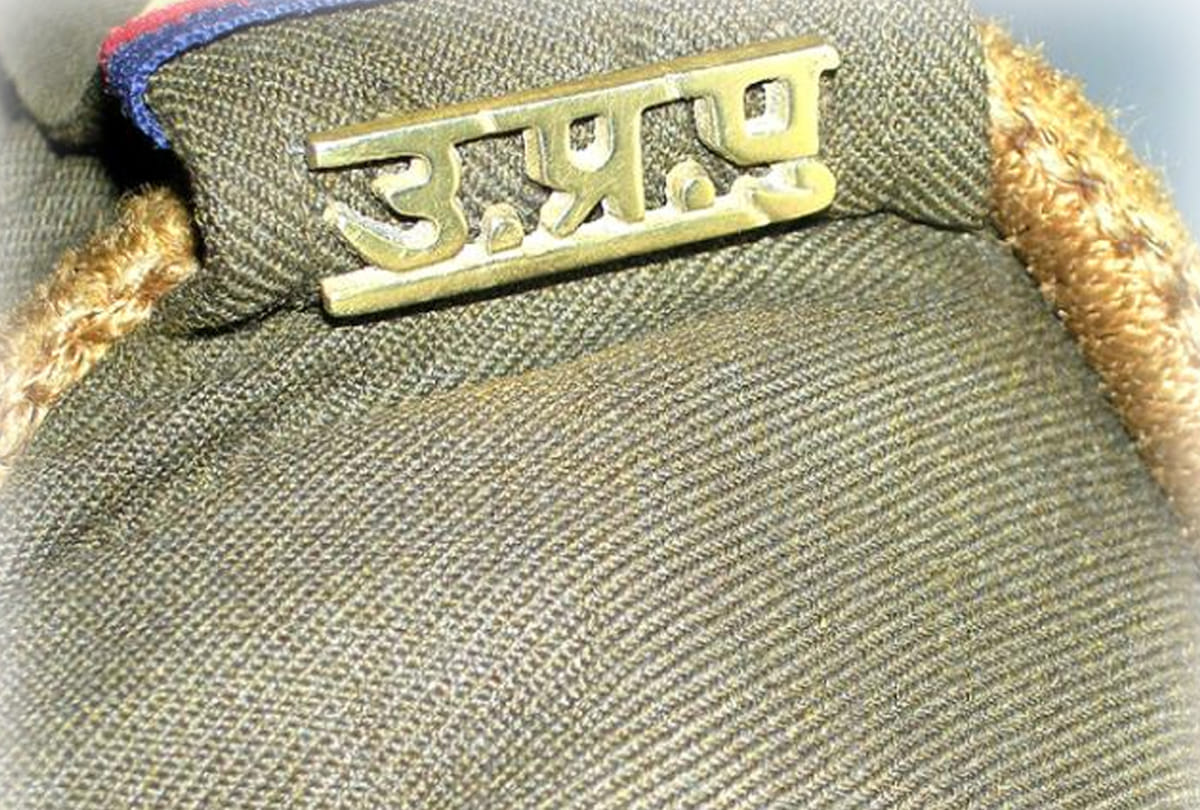 Compliment to good work of up police