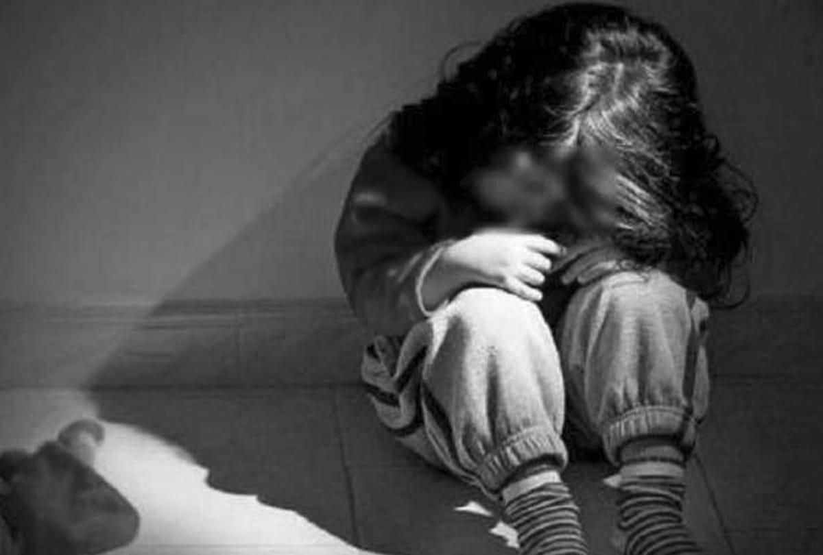 Uncle raped her one and half year old niece