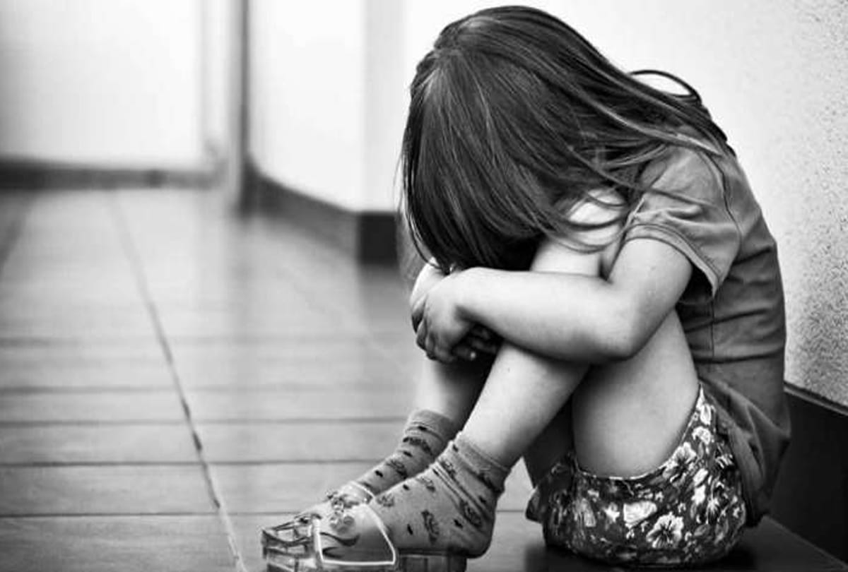 Uncle raped her one and half year old niece