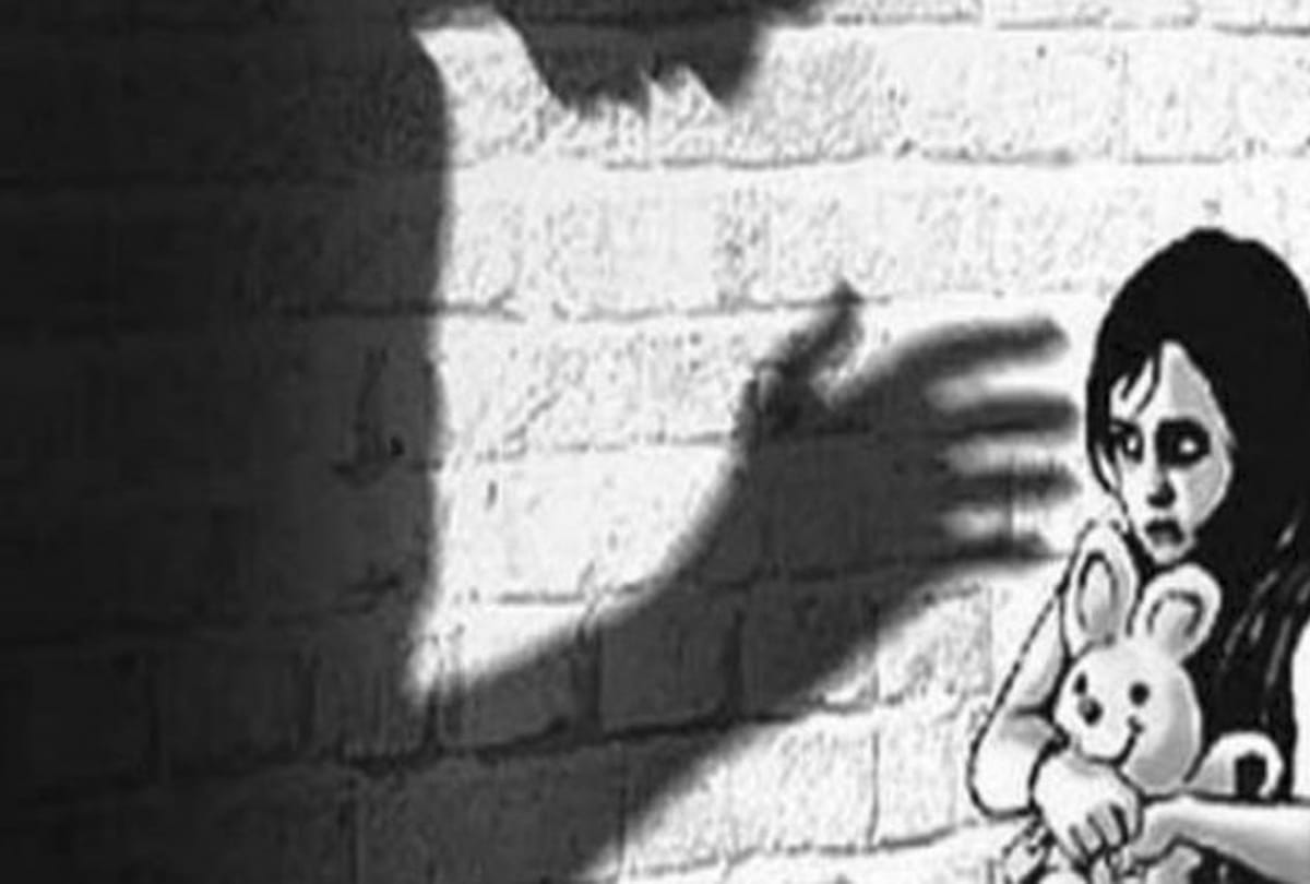Uncle raped her one and half year old niece