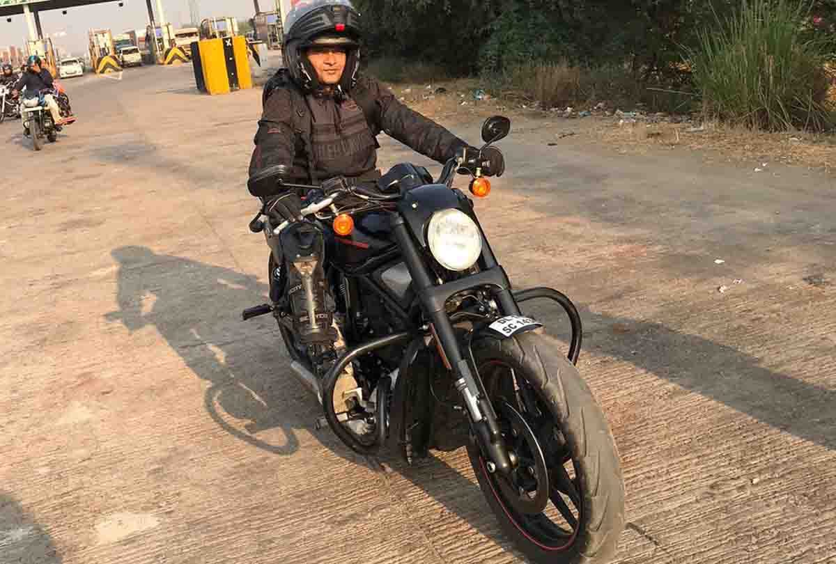 Bike lovers in kanpur