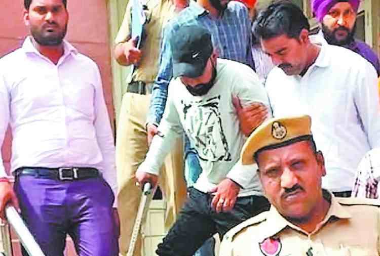 vip treatment in jail to accused, who shot singer parmish verma