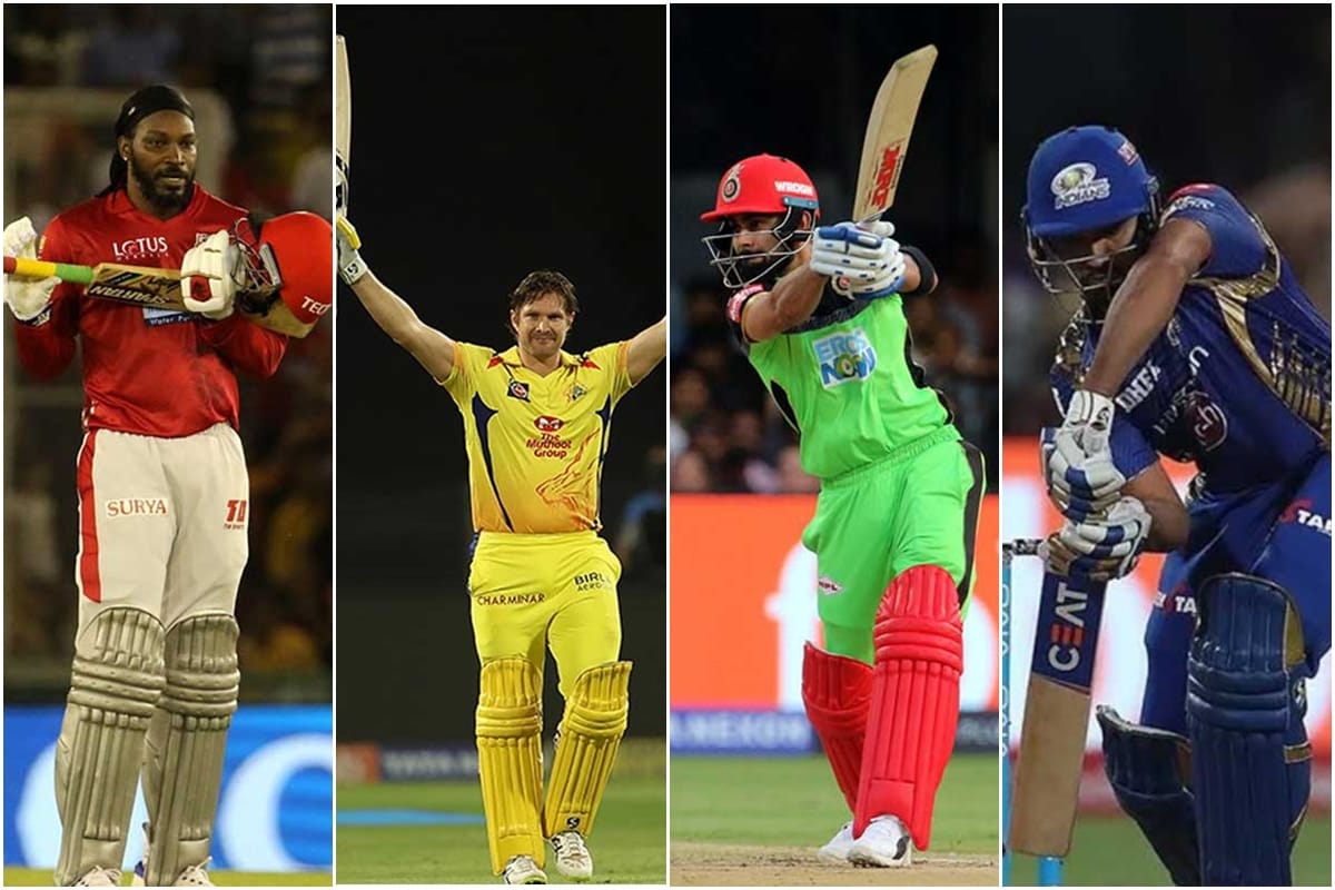 ipl century list top three teams have not win trophy yet
