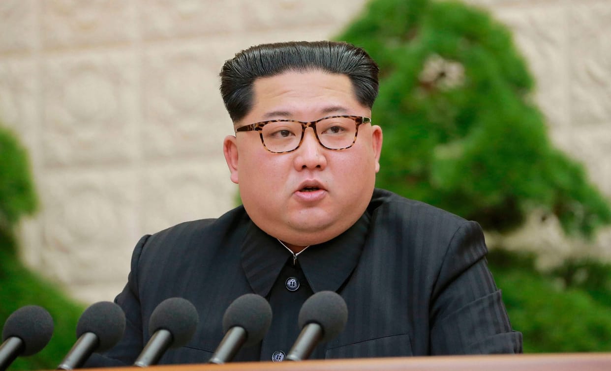 North Korea will stop its nuclear test, Kim Jong's decision make Trump happy
