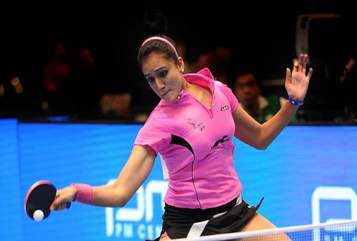 Tokyo Olympics 2020 Sharath Kamal and Manika Batra out of the Mixed Doubles event