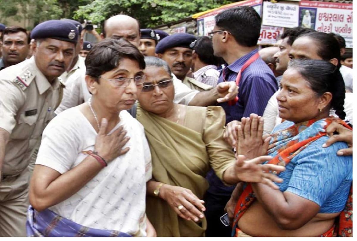 Maya Kodnani said that truth always prevails