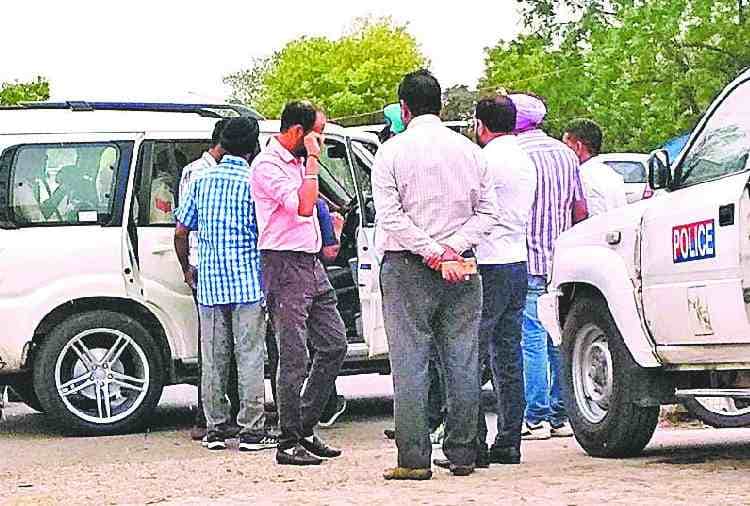 vip treatment in jail to accused, who shot singer parmish verma