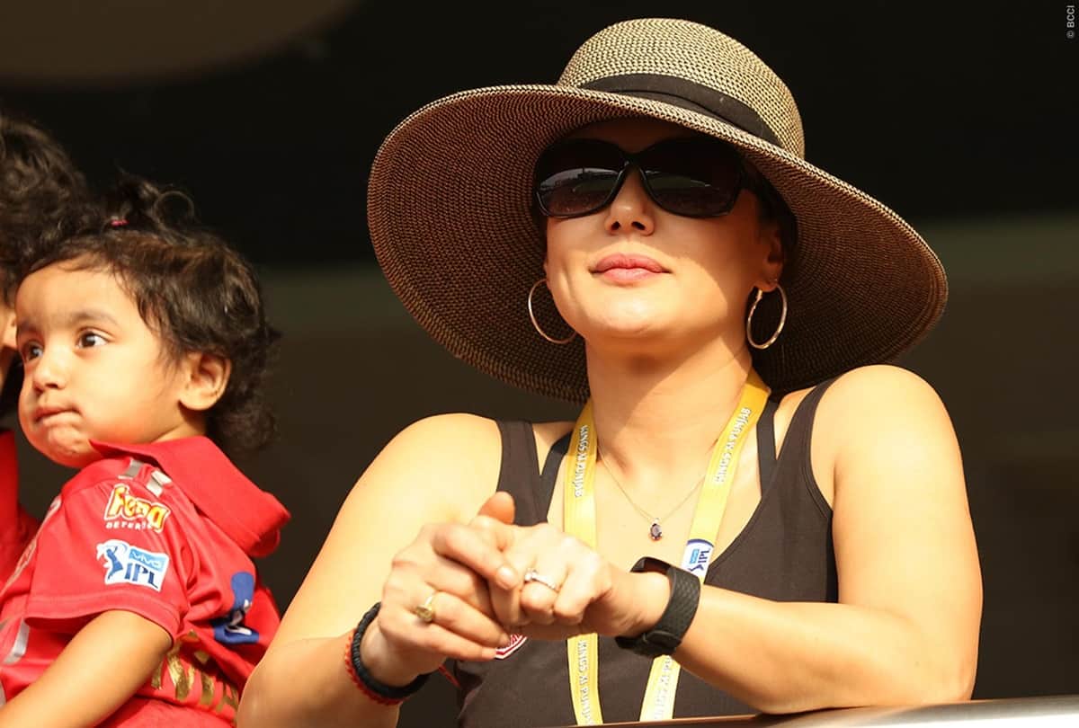 GoAir denies stopping Preity Zinta from boarding