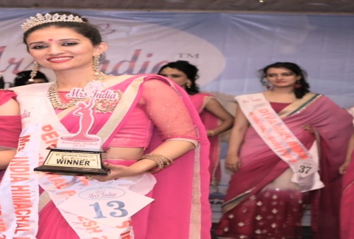 pooja rathore will represent himachal in national competition