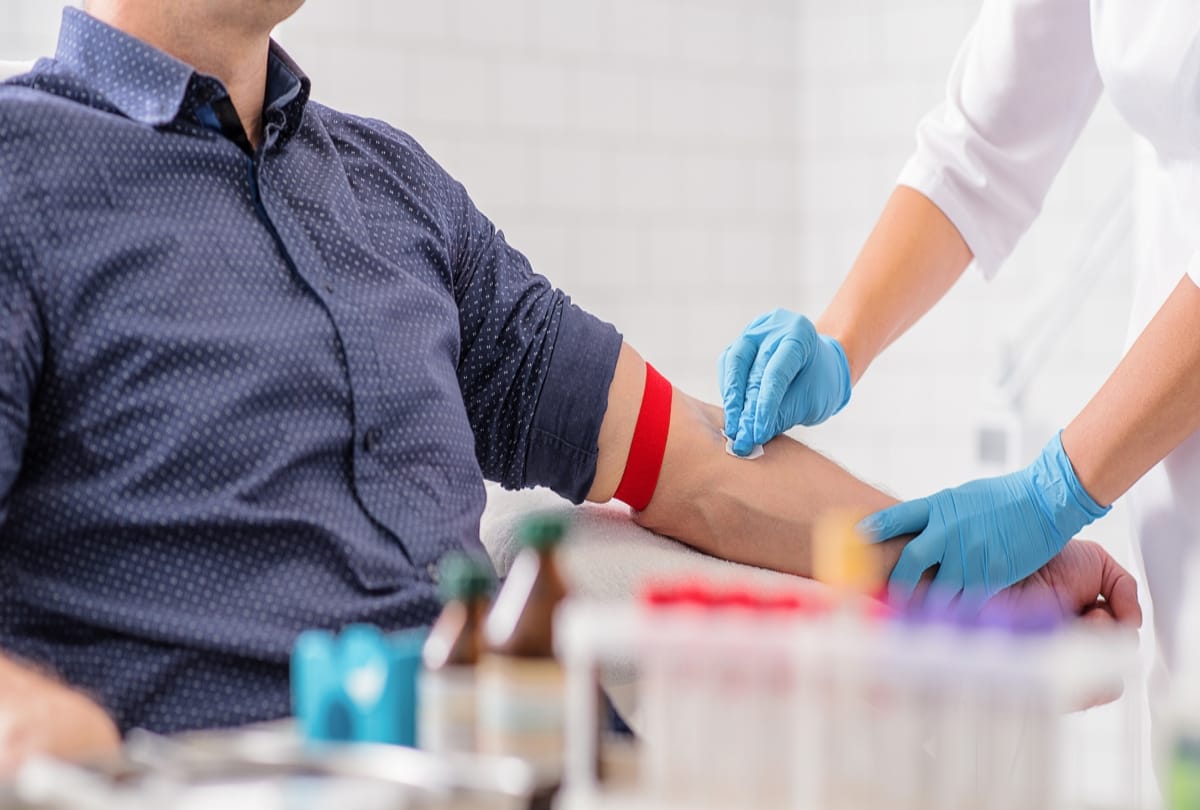 foreign based company allegedly tested their medicines on humans