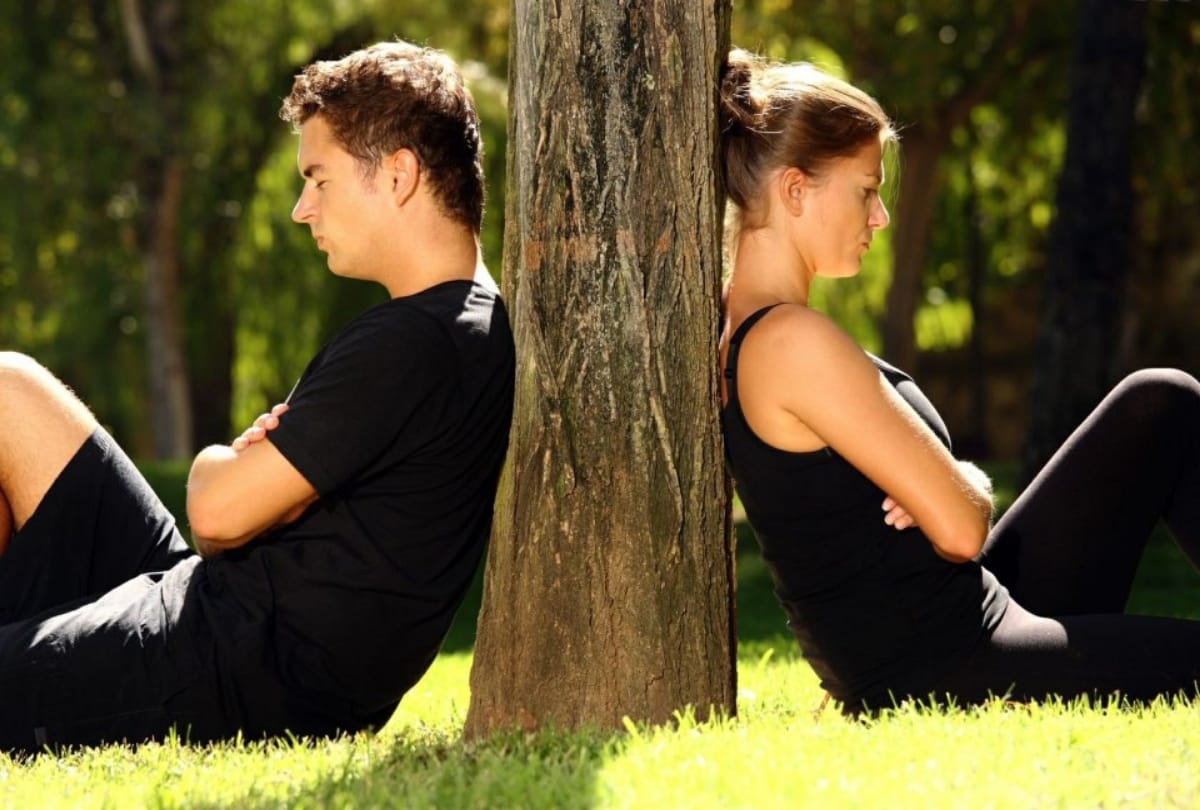Relationship with partner affects your health
