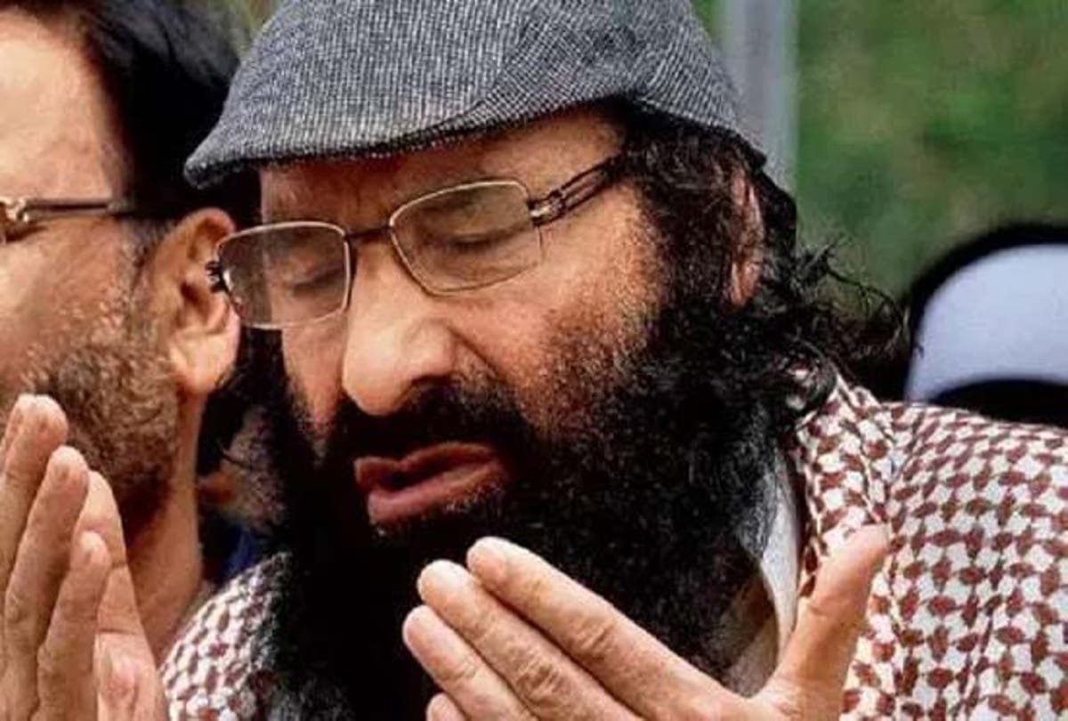 Jammu Kashmir DGP: Action will be taken against Hizbul Mujahideen Chief Salahuddin