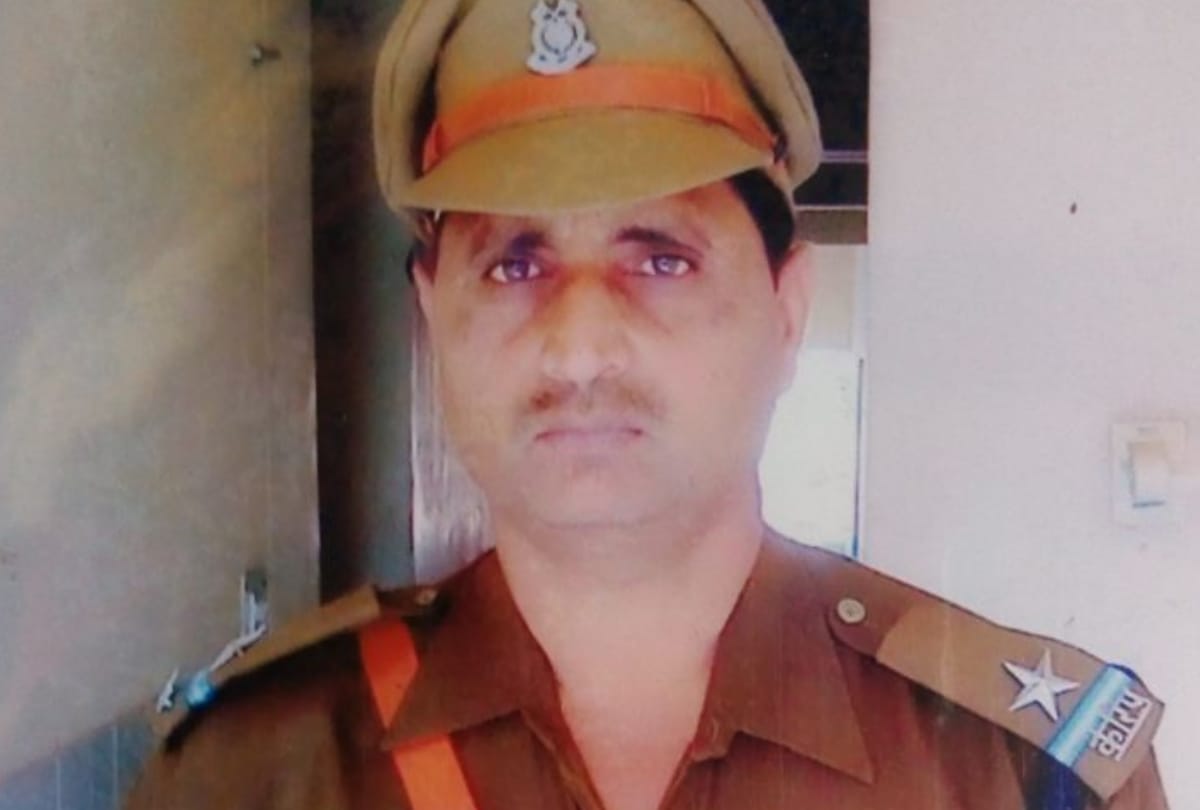 anil kumar maurya martyred in naxal attack in sukma