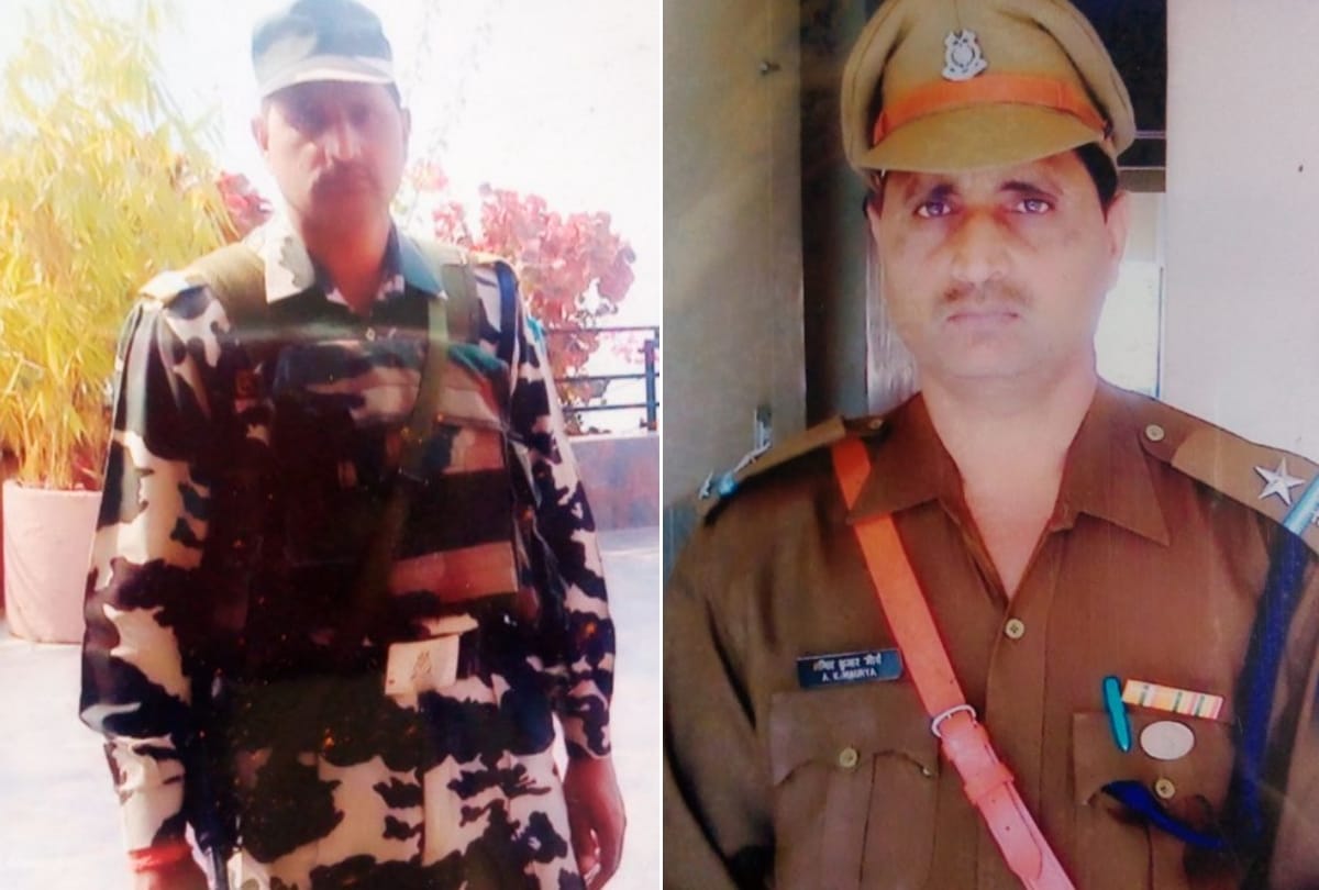 anil kumar maurya martyred in naxal attack in sukma