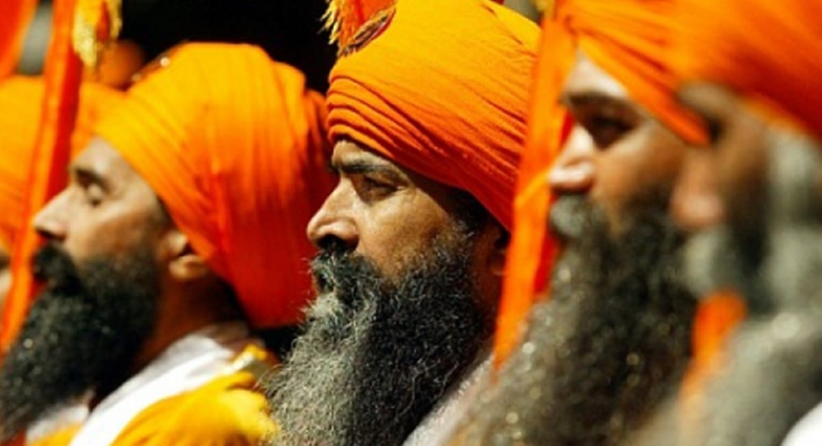 Supreme Court asked is wearing a turban integral to Sikh religion