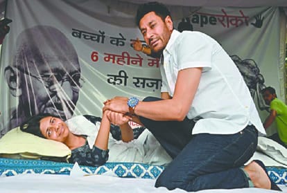 Swati Maliwal will not end hunger strike, he has rejected offer for Chief Minister Arvind Kejriwal