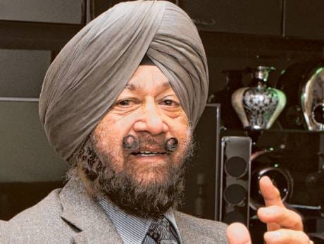 sarbat da bhala trust chairman sp oberoi saved 5 indians from death sentence by blood money