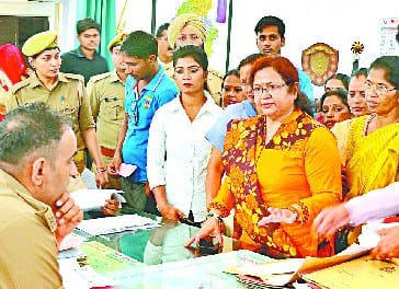SSP Meets parents who forcing arrest in BBL Case