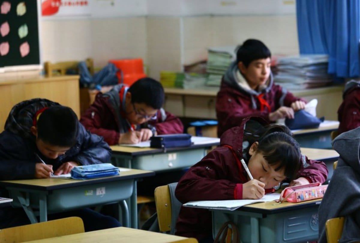 Student leave schools from schools for Family Financial stagnation
