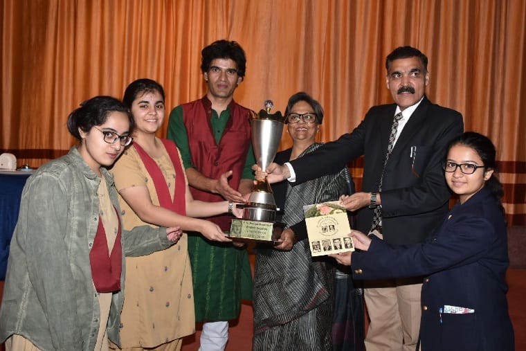 क्विज प्रतियोगिता में झारखंड को मिला पहला स्थान