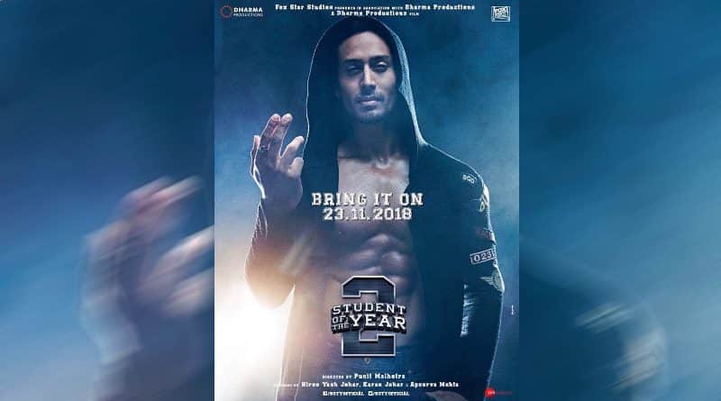 soty 2 shooting spot tiger shroff video will shock you dehradun