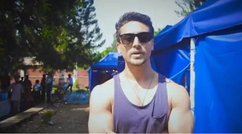 soty 2 shooting spot tiger shroff video will shock you dehradun