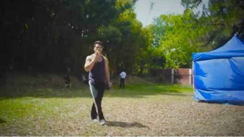soty 2 shooting spot tiger shroff video will shock you dehradun