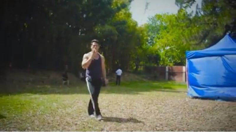 soty 2 shooting spot tiger shroff video will shock you dehradun