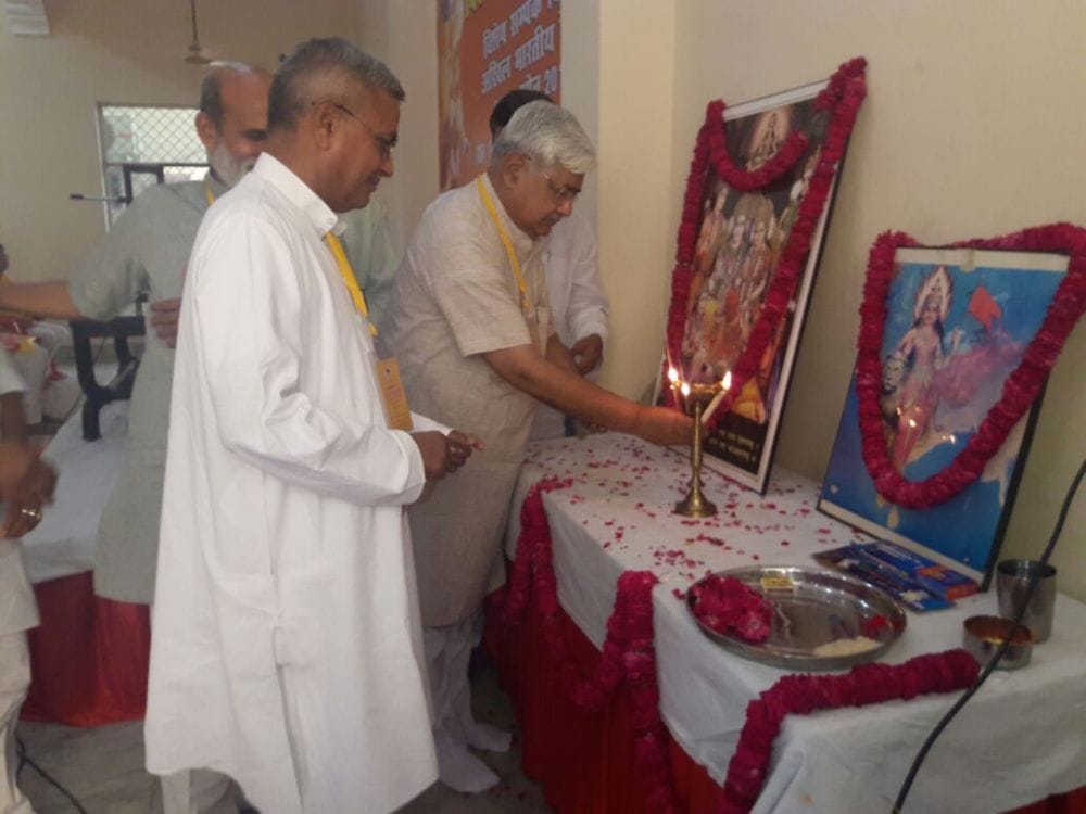 mathura build ram temple by makes laws